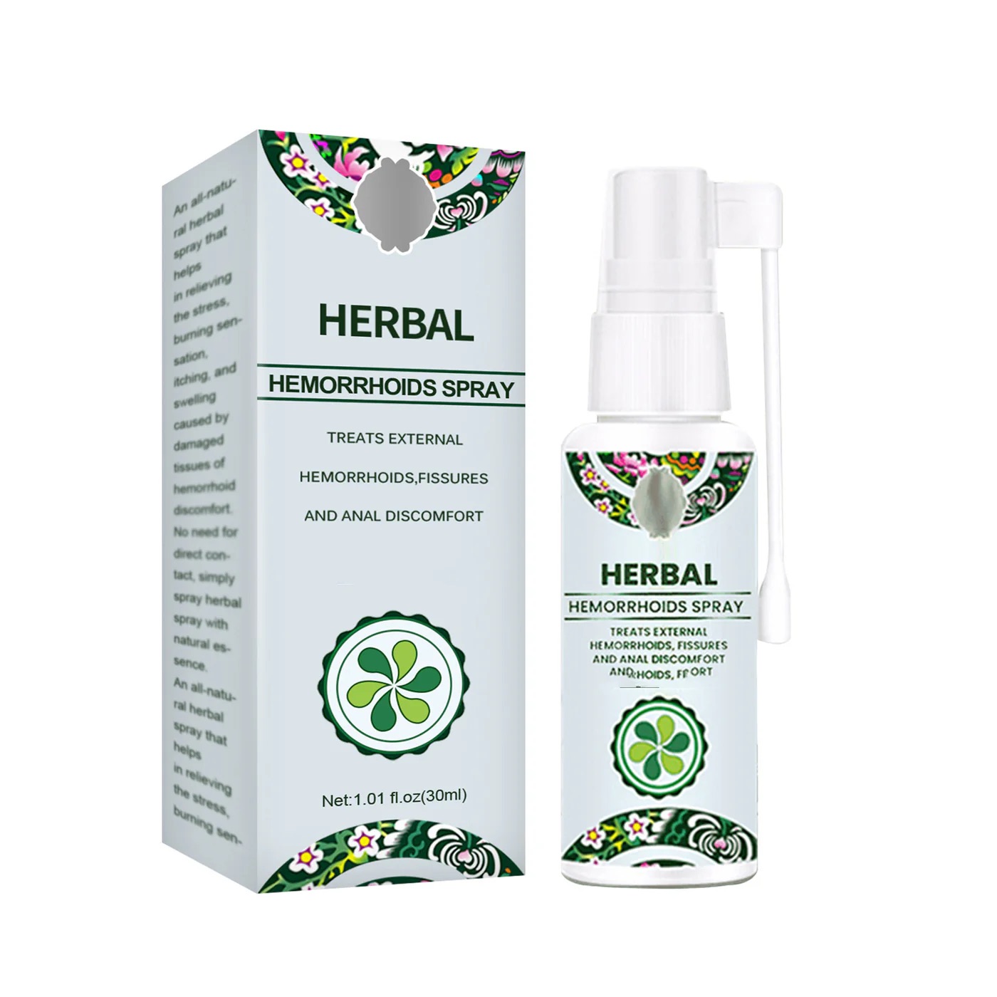 Herbal Spray naturel